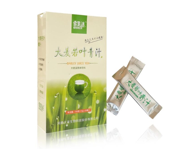 大麥若葉青汁、大麥苗粉oem貼牌代加工